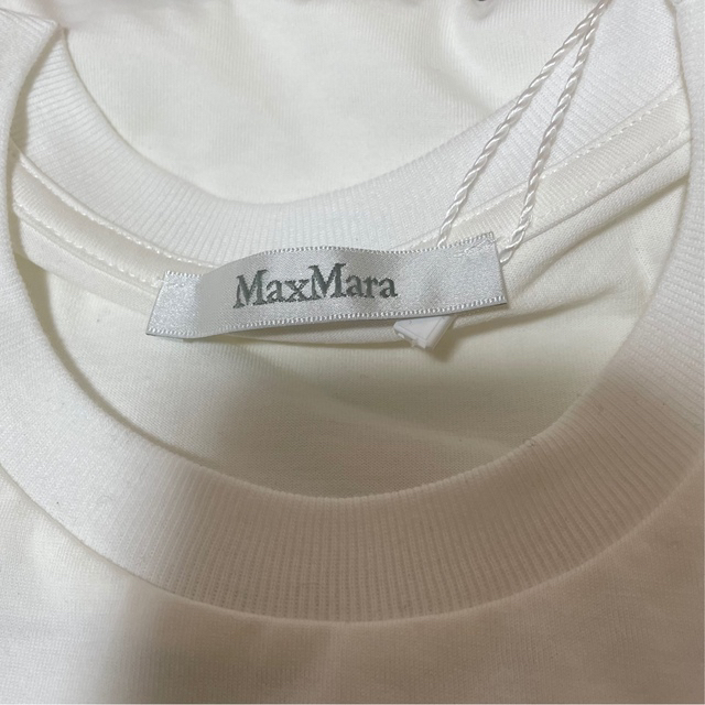 Max Mara(マックスマーラ)のMaxMara Tシャツ dogstar XSサイズ レディースのトップス(Tシャツ(半袖/袖なし))の商品写真