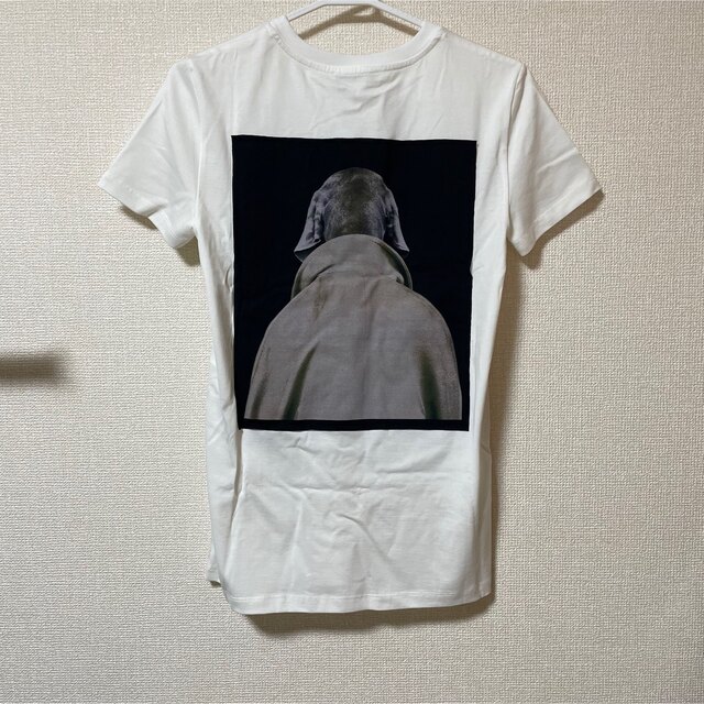 Max Mara(マックスマーラ)のMaxMara Tシャツ dogstar XSサイズ レディースのトップス(Tシャツ(半袖/袖なし))の商品写真