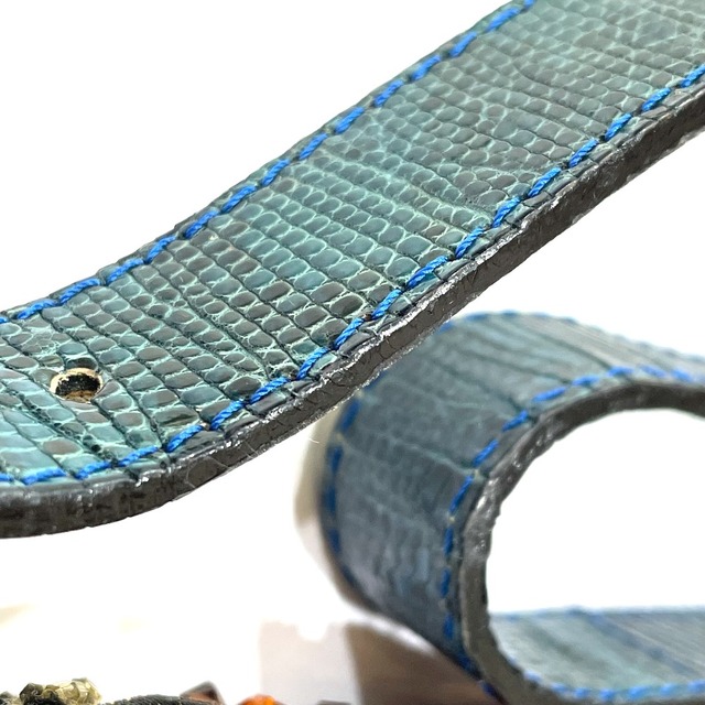 フェンディ FENDI マンマバケット 26424 FF ズッカ ビーズ刺繍 フェンディ FENDI マンマバケット 26424 FF ズッカ ビーズ刺繍
