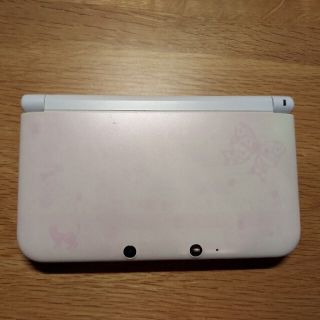 任天堂3ds LL(携帯用ゲーム機本体)