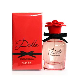 ドルチェアンドガッバーナ(DOLCE&GABBANA)の【新品・未使用】ドルチェローズ　★ショッパー付★(香水(女性用))