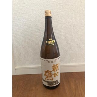 高木酒造 朝日鷹 低温貯蔵酒 1.8Ｌ(日本酒)