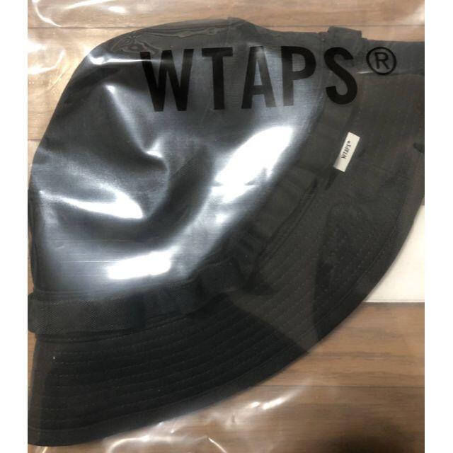 W)taps(ダブルタップス)のBLACK M 21AW WTAPS JUNGLE 02 / HAT / CO メンズの帽子(ハット)の商品写真