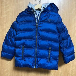 アルマーニ ジュニア(ARMANI JUNIOR)のARMANI JUNIOR 3ウェイダウンジャケット　値下げ！(ジャケット/上着)