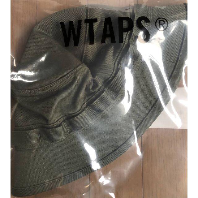 W)taps(ダブルタップス)のOLIVE DRAB L 21AW WTAPS JUNGLE 02 / HAT メンズの帽子(ハット)の商品写真