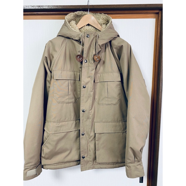 SIERRA DESIGNS - 美品☆シエラデザインズ☆65/35☆ボア パーカー☆冬