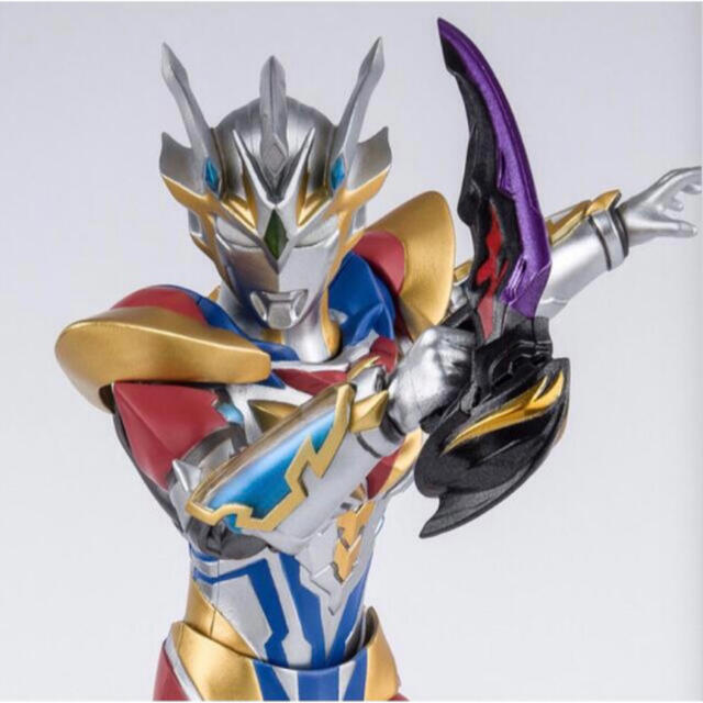 S.H.Figuarts ウルトラマンゼット デルタライズクローエンタメ/ホビー