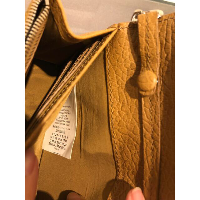 Maison Martin Margiela - チェーンウォレット バック【3日限定値下げ