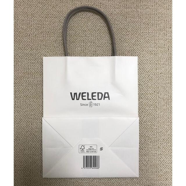 WELEDA(ヴェレダ)のWELEDA ヴェレダ ショップ袋 レディースのバッグ(ショップ袋)の商品写真