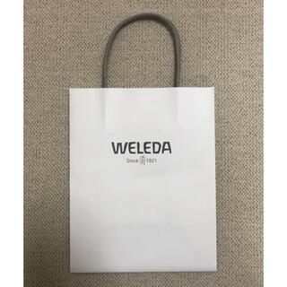 ヴェレダ(WELEDA)のWELEDA ヴェレダ ショップ袋(ショップ袋)