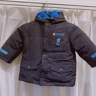 ノーティカ(NAUTICA)のnautica 厚手ダウン 2T(ジャケット/上着)