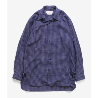 コモリ(COMOLI)の21SS NICENESS MILLER(シャツ)