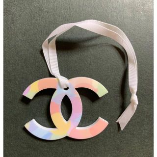 シャネル(CHANEL)のCHANEL レインボー チャーム 1個(ラッピング/包装)