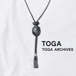 トーガ メタル ネックレスの通販 29点 | TOGAのレディースを買うならラクマ