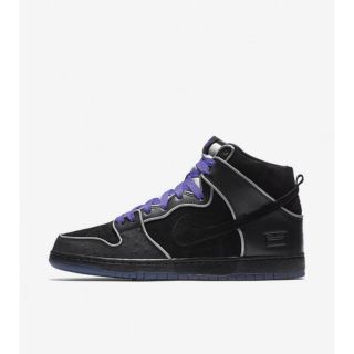 ナイキ(NIKE)のNIKE DUNK HIGH ELITE SB PURPLE BOX スニーカー(スニーカー)