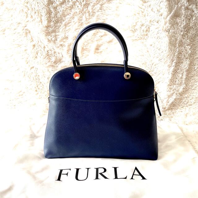 Furla(フルラ)の【D様専用】FURLA フルラ ハンドバッグ 2way パイパー レディースのバッグ(ハンドバッグ)の商品写真