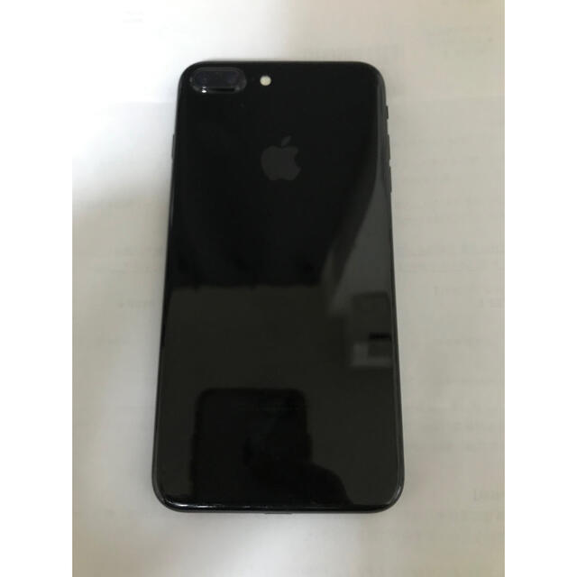 iPhone7Plus ブラック ジャンク