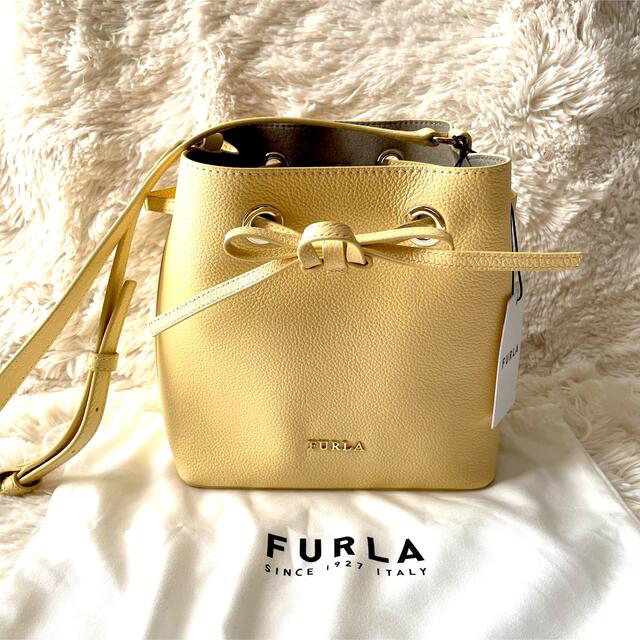 送料無料・選べる4個セット FURLA フルラショルダーバッグ コスタンザ