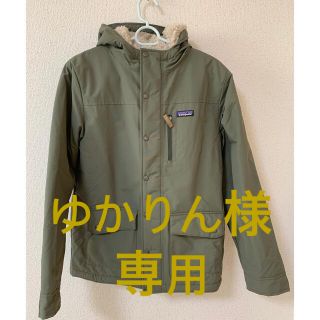 パタゴニア(patagonia)のpatagonia  ボーイズ・インファーノ・ジャケット(その他)