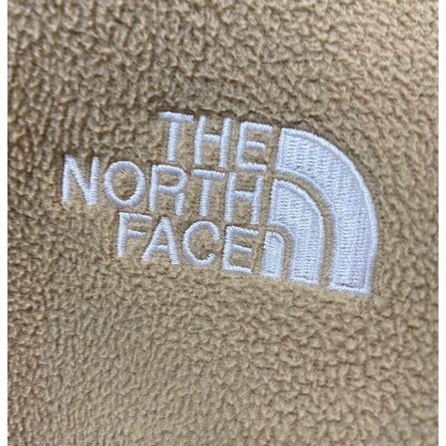 THE NORTH FACE(ザノースフェイス)のノースフェイス　キッズ130 ジップアップフリース キッズ/ベビー/マタニティのキッズ服男の子用(90cm~)(ジャケット/上着)の商品写真