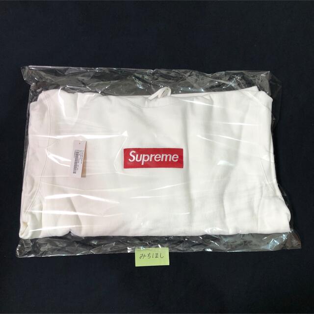 Supreme  Box Logo Hooded Sweatshirt