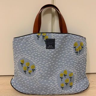 ミナペルホネン シルク トートバッグ(レディース)の通販 54点 | mina