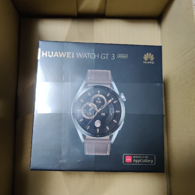 Huawei watch GT3 46mm 新品