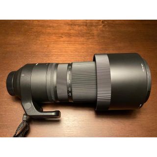 シグマ(SIGMA)の【最終値下げ】ニコン用  SIGMA 150-600mm F5-6.3 DG (レンズ(ズーム))