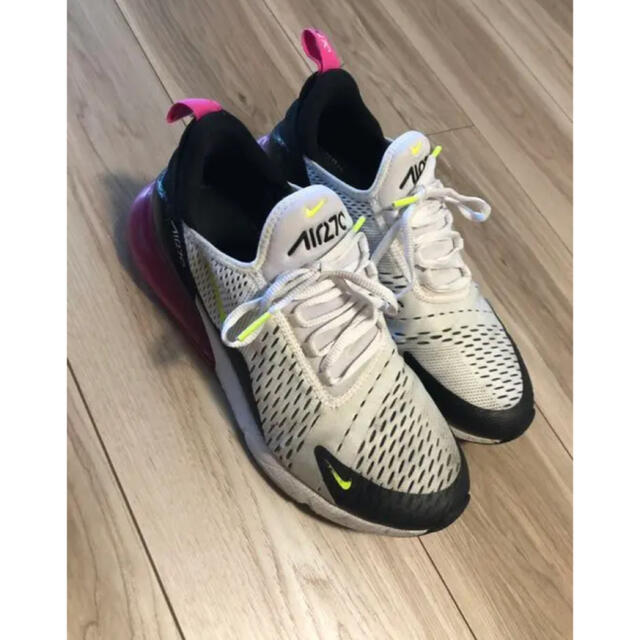 NIKE(ナイキ)のAir max 270 AH8050-109 メンズの靴/シューズ(スニーカー)の商品写真