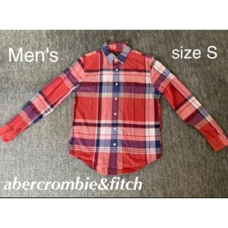 アバクロンビーアンドフィッチ(Abercrombie&Fitch)のabercrombie&fitch アバクロ チェックシャツ(シャツ)