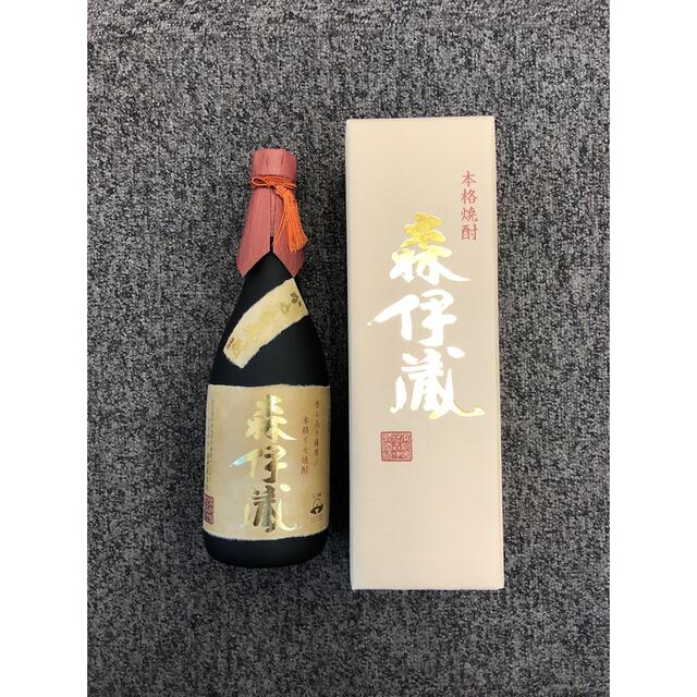 森伊蔵 金 ラベル 高島屋 箱付き 芋焼酎 本格焼酎