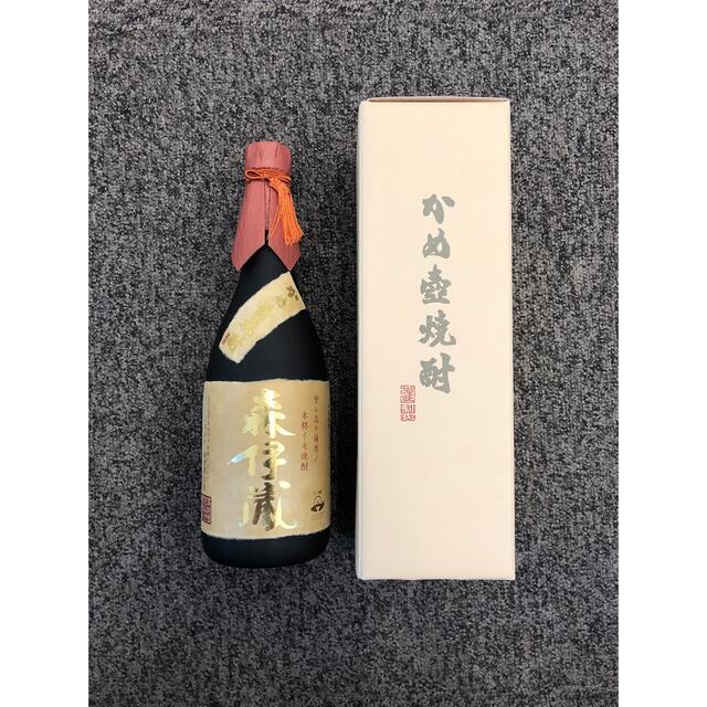 森伊蔵 金 ラベル 高島屋 箱付き 芋焼酎 本格焼酎