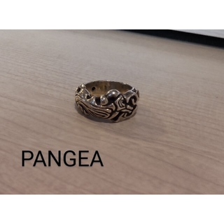 PANGEA　パンゲア　シルバー  リング　指輪(リング(指輪))