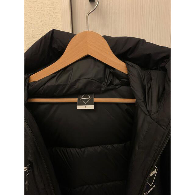 F.C.R.B. - 20AW/TOUR DOWN PARKA/BLK/FCRB-202038の通販 by F.C.R.B. - 20AW/TOUR DOWN PARKA/BLK/FCRB-202038の通販 by