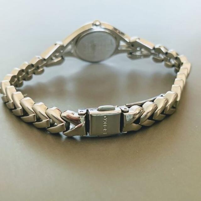 SEIKO - 電池交換不要【展示品】☆SEIKOセイコー ソーラー SEIKO - 電池交換不要【展示品】☆SEIKOセイコー ソーラー