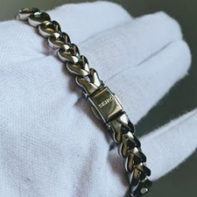 SEIKO - 電池交換不要【展示品】☆SEIKOセイコー ソーラー SEIKO - 電池交換不要【展示品】☆SEIKOセイコー ソーラー