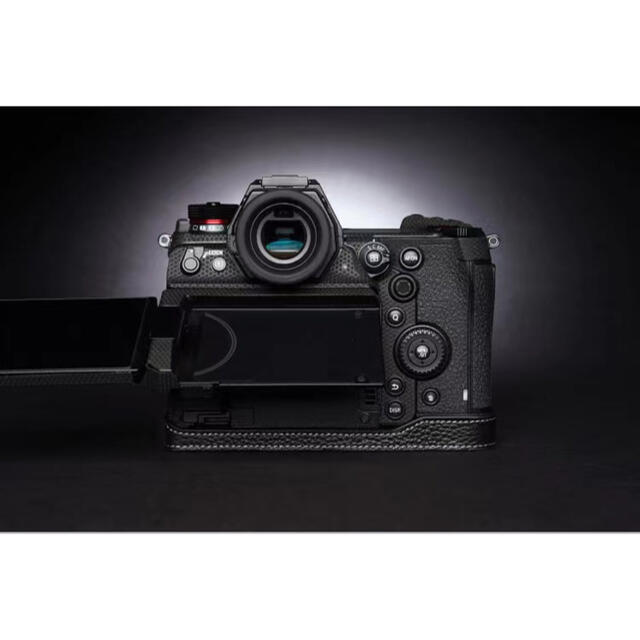 本革 カメラケース パナソニック Panasonic S1H用 ケース/バッグ 本革 カメラケース パナソニック Panasonic S1H用 ケース/バッグ