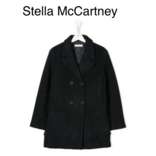 【STELLA McCARTNEY】ステラマッカートニ ー ダブルコート