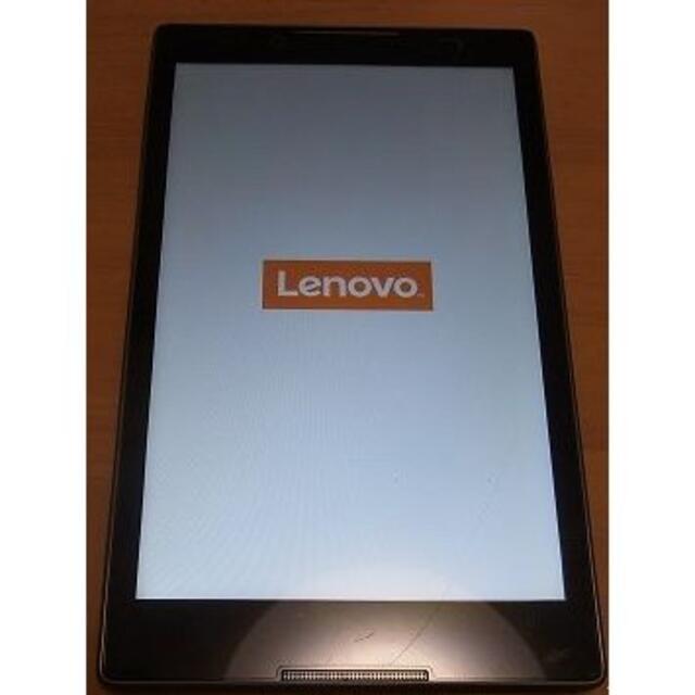 Lenovo(レノボ)のLenovoタブレット601LV　 Softbank スマホ/家電/カメラのPC/タブレット(タブレット)の商品写真