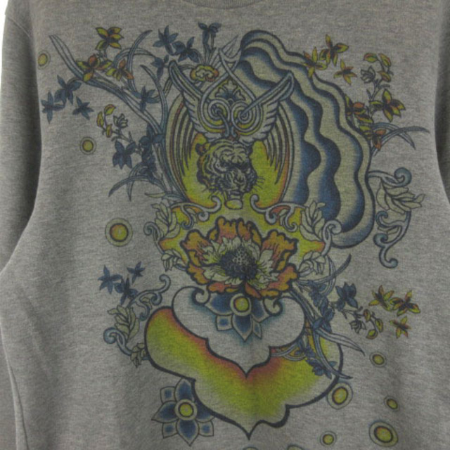 SALE本物保証 ETRO - エトロ トレーナー スウェット 長袖 クルーネック