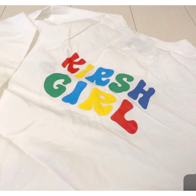 超得‼️７点から EMODA エモダ KIRSH RADYAZEL KIRSH レディースのトップス(Tシャツ(半袖/袖なし))の商品写真