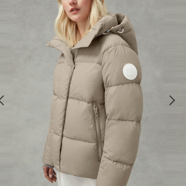 CANADA GOOSE(カナダグース)のカナダグース　JUNCTION PARKA - PASTEL CAPSULE メンズのジャケット/アウター(ダウンジャケット)の商品写真