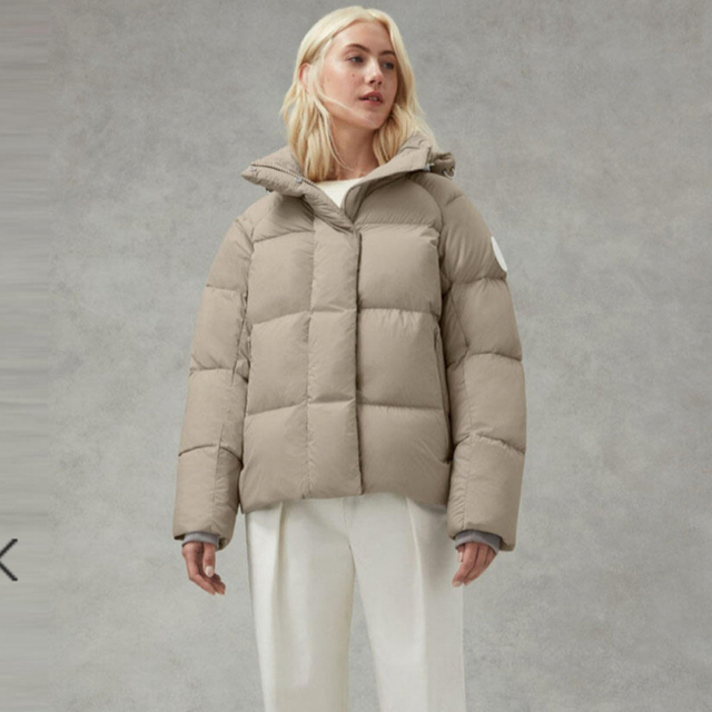 CANADA GOOSE(カナダグース)のカナダグース　JUNCTION PARKA - PASTEL CAPSULE メンズのジャケット/アウター(ダウンジャケット)の商品写真