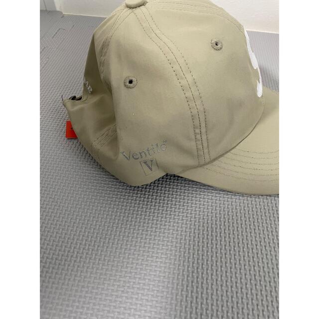 supreme Ventile S  Logo 6-Panel 2