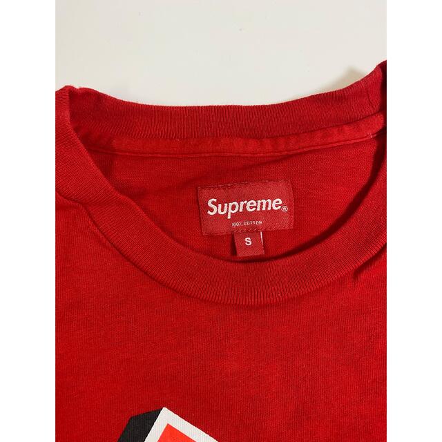 Supreme(シュプリーム)のsupreme メンズのトップス(Tシャツ/カットソー(半袖/袖なし))の商品写真