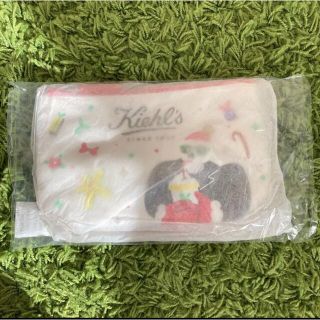 キールズ(Kiehl's)の限定品　新品　未使用　キールズ　クリスマスコフレ　ポーチ(ポーチ)