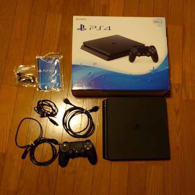 SONY PlayStation4 本体 CUH-2000AB01セット - 家庭用ゲーム機本体