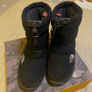 ザノースフェイス(THE NORTH FACE)のTHE NORTH FACE ヌプシ　ブーツ　ウール 25cm(ブーツ)