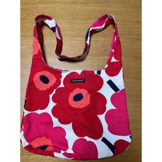 マリメッコ(marimekko)のマリメッコ　marimekko ショルダーバッグ(ショルダーバッグ)