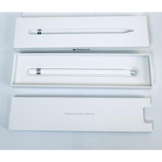 アイパッド(iPad)のApple iPad Apple Pencil 第1世代【美品】(タブレット)